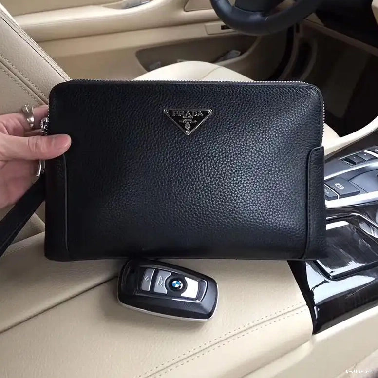 Brother Sam Prada Bags 2107YA0005 0617